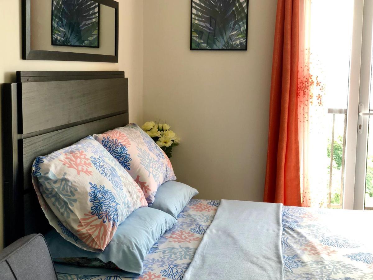 Condo W/ Balcony Near Mactan International Airport Lapu-Lapu City Exteriör bild