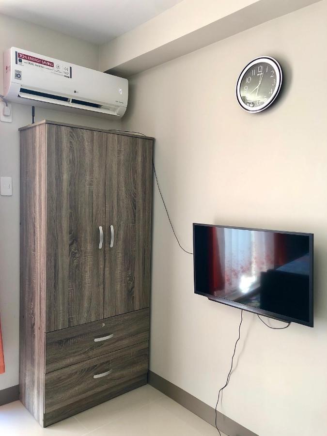 Condo W/ Balcony Near Mactan International Airport Lapu-Lapu City Exteriör bild
