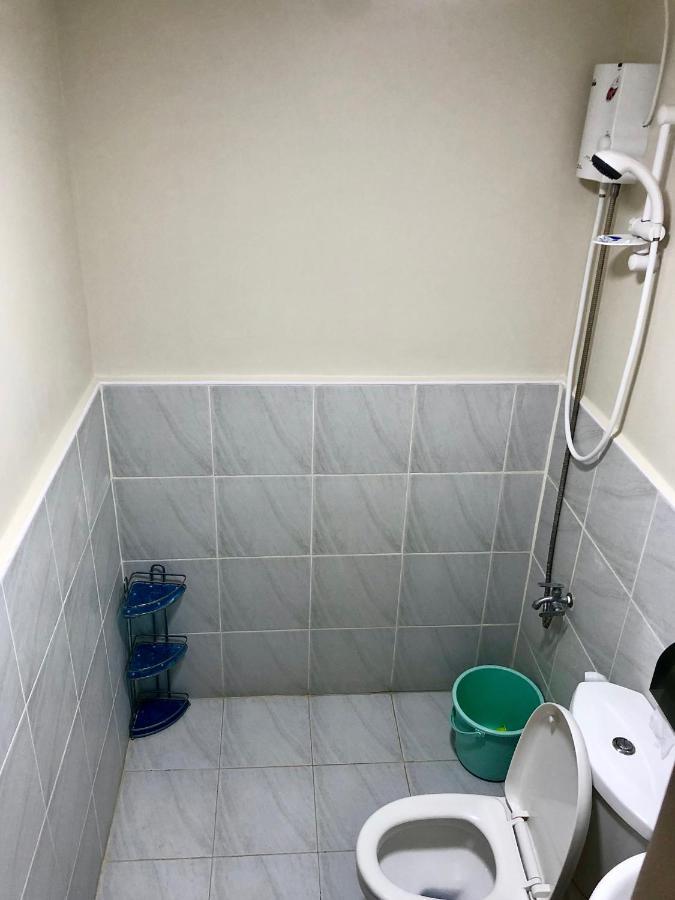 Condo W/ Balcony Near Mactan International Airport Lapu-Lapu City Exteriör bild